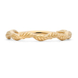 Dainty Leafy Band