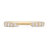Diamond Cuff Band