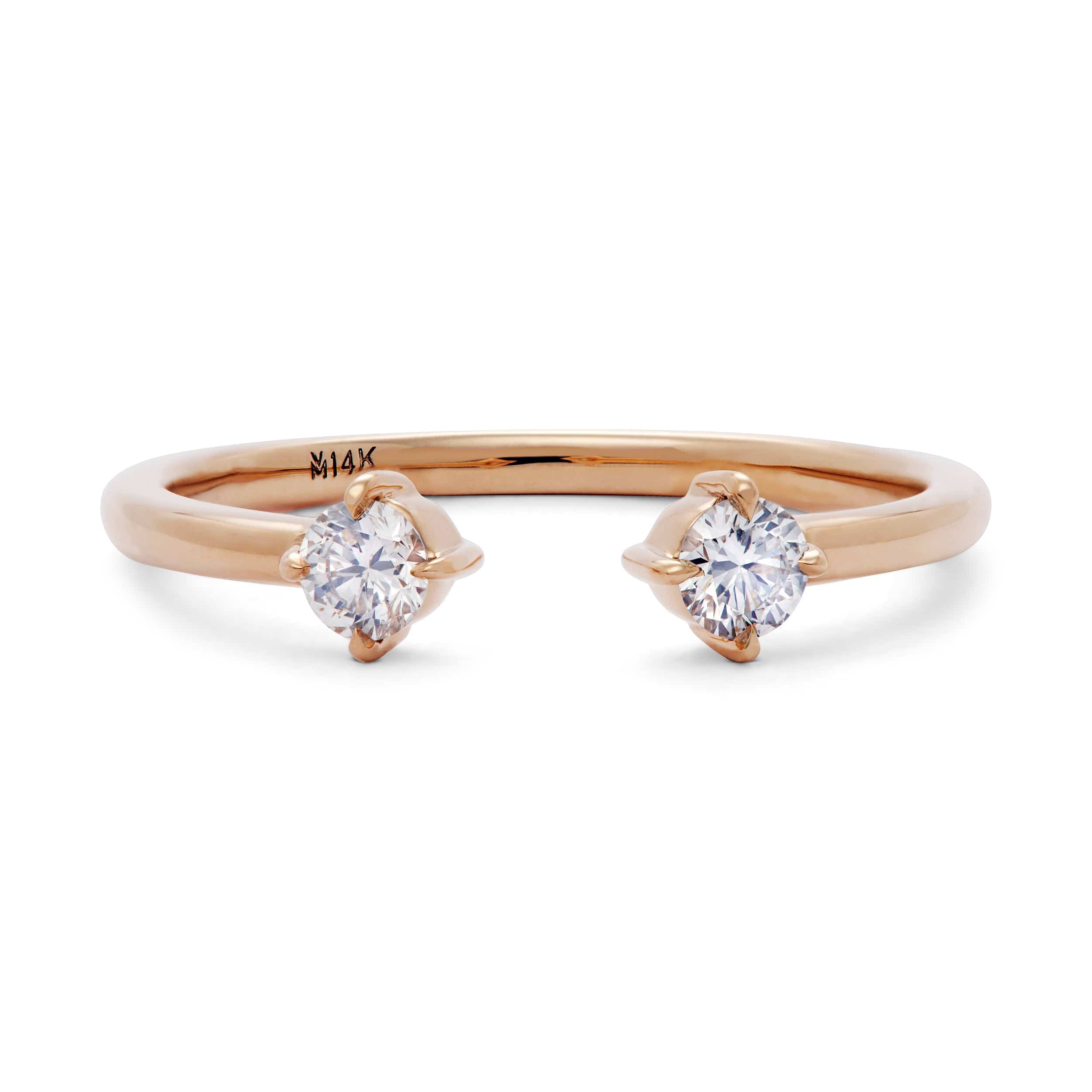 Dua Diamond Ring