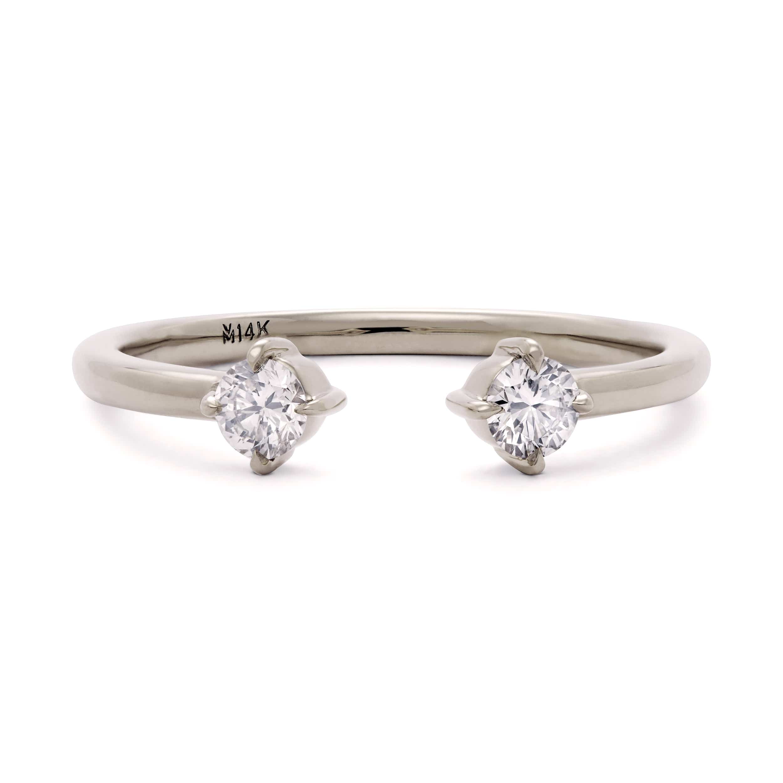 Dua Diamond Ring