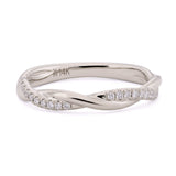 Diamond Rope Band