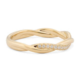 Diamond Rope Band