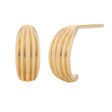 Tesoro Hoop Earrings