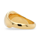 Large Sagittarius Signet Ring - Size 10