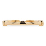 Victoria Diamond Wedding Band