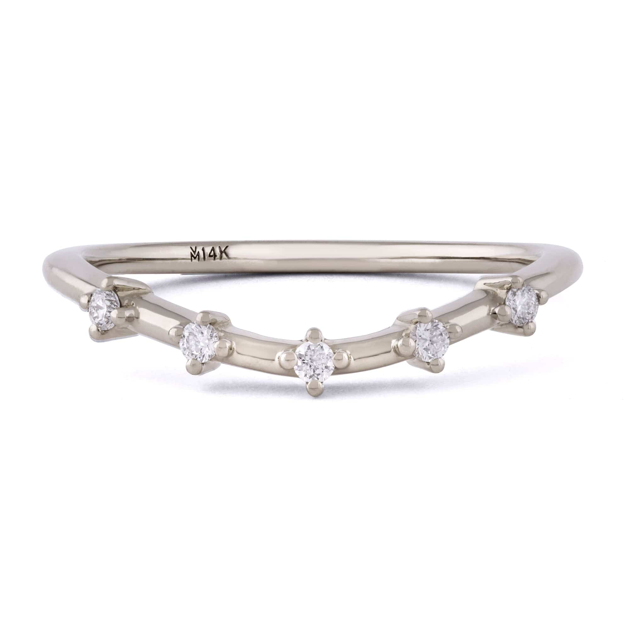 Celestial Diamond Wave Band