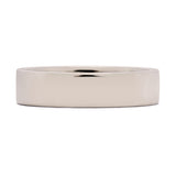5mm Flat Wedding Band