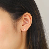 3mm Diamond Studs (0.20tcw)