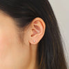 0.20ctw Diamond Studs (3mm)
