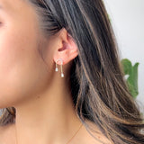 Nimbus Diamond Earrings