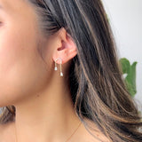 Nimbus Diamond Earrings - Last Pair!