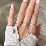 Pavé Diamond Nova Band