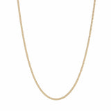 Curb Chain Necklace - Last One!