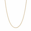 Curb Chain Necklace