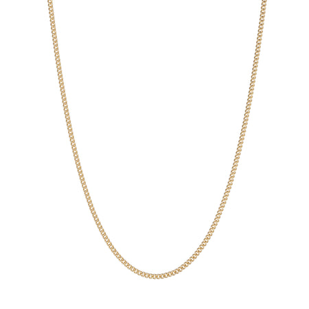 Curb Chain Necklace