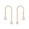 Nimbus Diamond Earrings