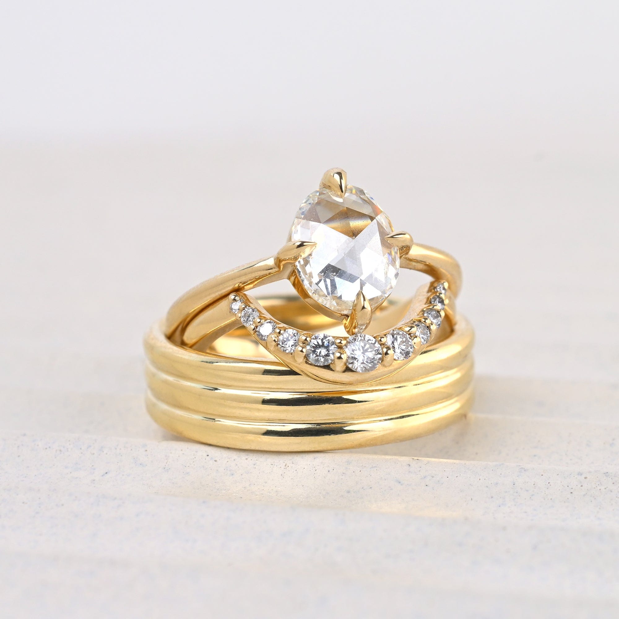 6mm Tesoro Band – Valerie Madison