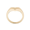 Heart Signet Ring