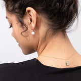 Dunes Diamond Pendant Necklace