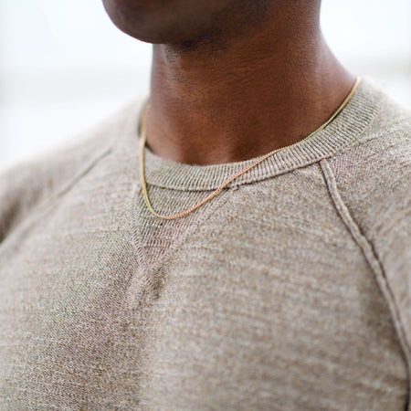 Curb Chain Necklace