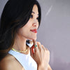 Heavy Herringbone Chain Necklace