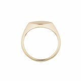 Marquise Signet Ring