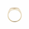 Marquise Signet Ring