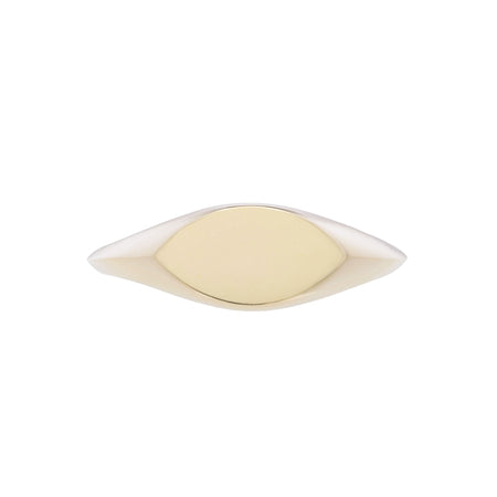 Marquise Signet Ring
