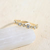 Solstice Diamond Band