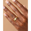 6mm Men&#39;s Flat Wedding Band