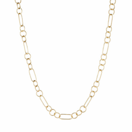 Castillo Chain Necklace