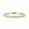 1.5mm Diamond Eternity Band