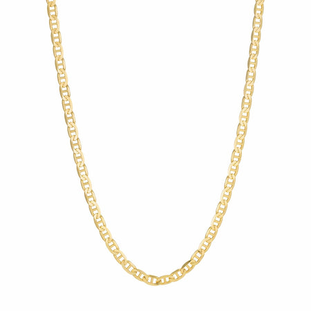 Heavy Mariner Chain Necklace