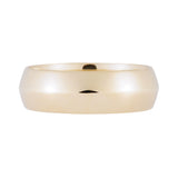 knife edge band comfortable fit