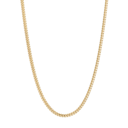 cuban chain link necklace